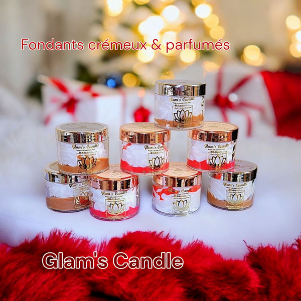 Fondants crémeux la pièce à