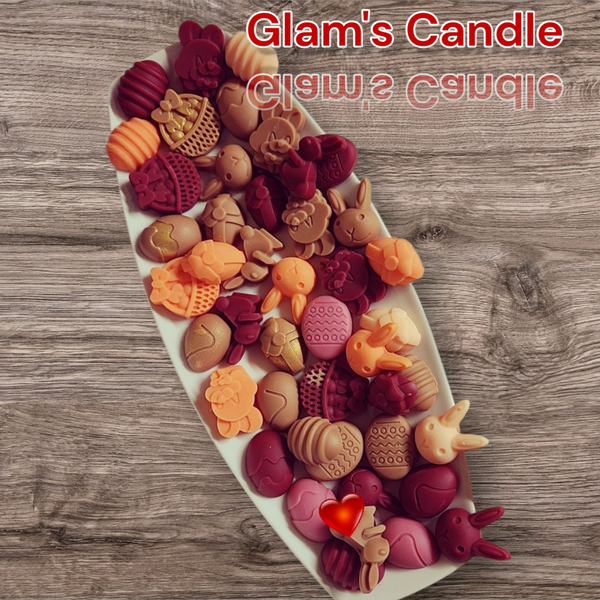 Fondants de Pâques,