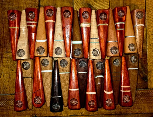5 inch Cannabis Pipes