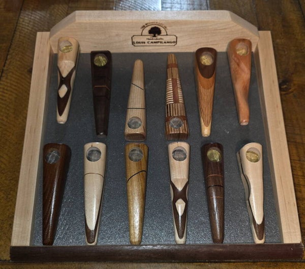 4 Inch Cannabis Pipes