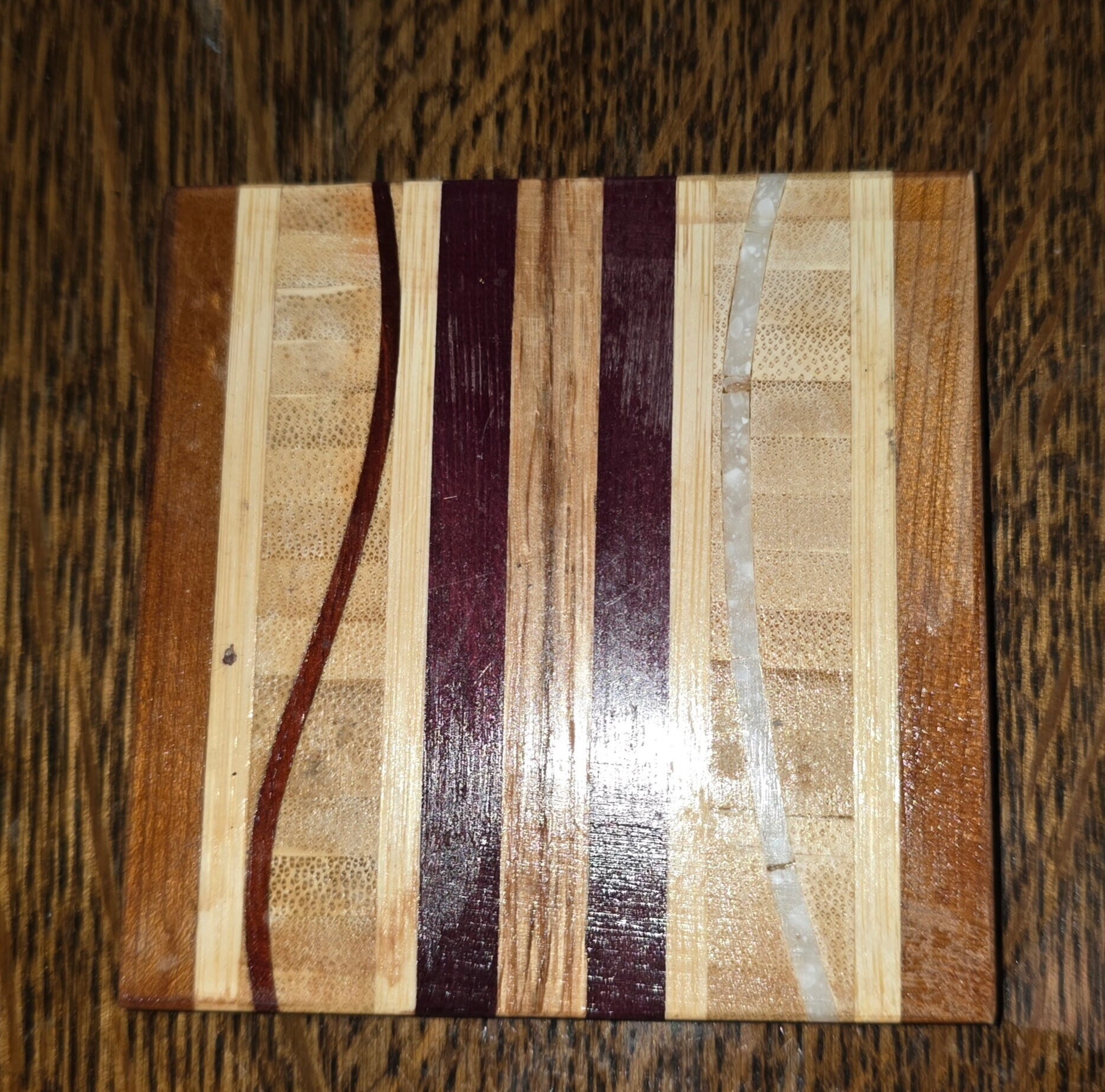 Set of 4 Coasters