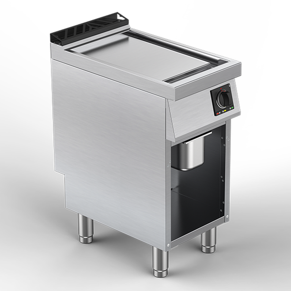 Offcar Milo 700 – fry top elettrico da 5 kw
