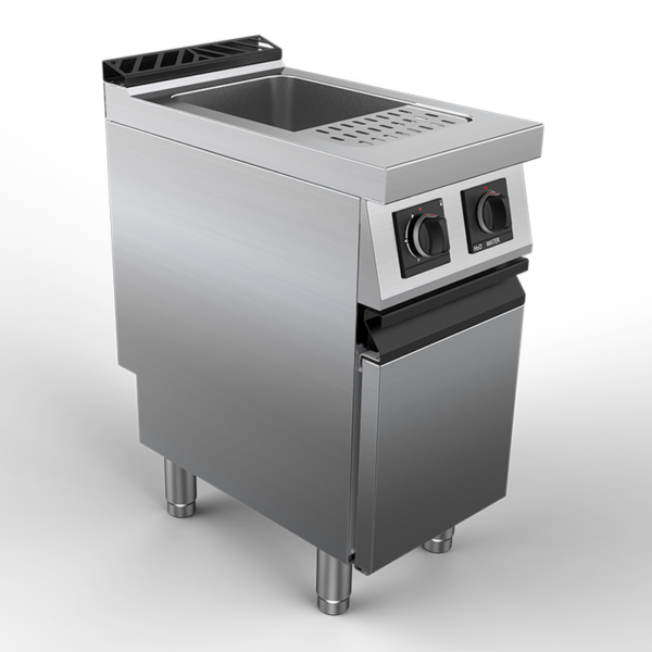 Offcar Milo 700 – Cuocipasta elettrico – 1 vasca