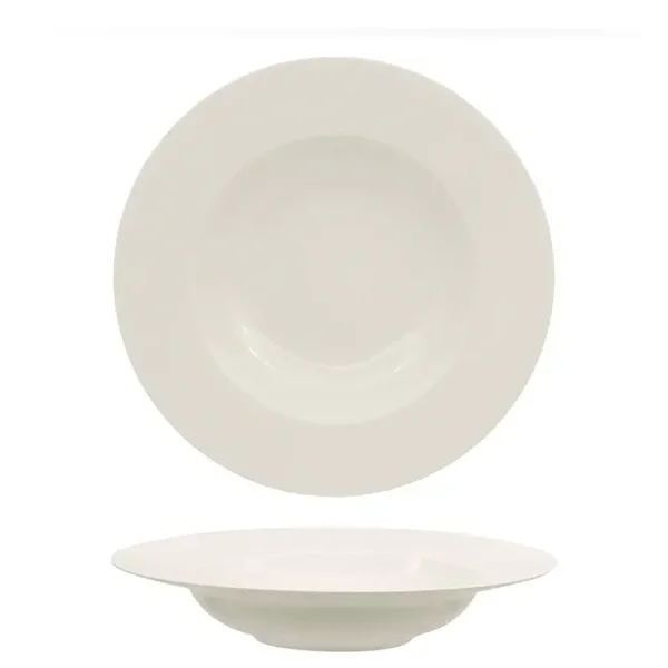 PRIVILEGE - PIATTO PASTA CM 23,5 - ALLUMINA