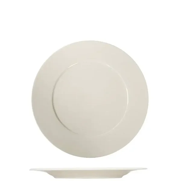 PRIVILEGE - PIATTO PIANO - ALLUMINA