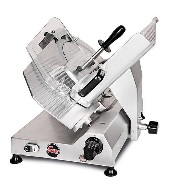 AFFETTATRICE A GRAVITA' 370 I PROF