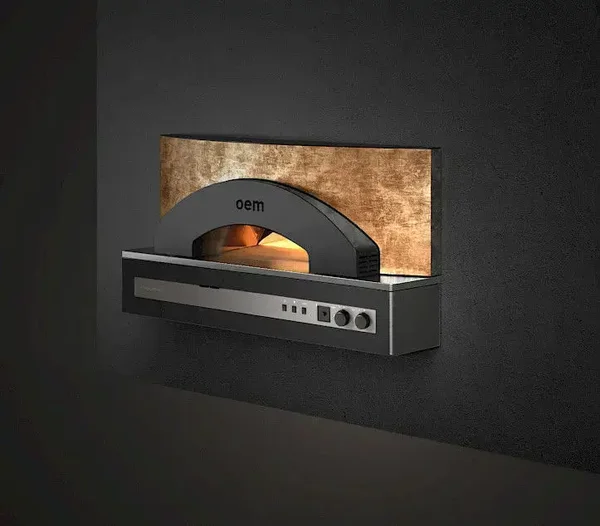 Forno  pizza professionale VOLTAIRE ARC  oem