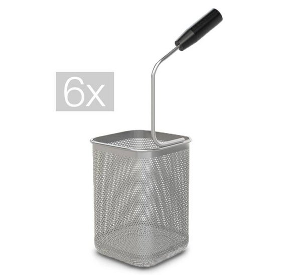 CESTELLO CUOCIPASTA GN 1/6