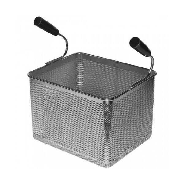 Cestello GN2/3 con Doppio Manico - Dimensione Cm 29 x 29 x 21 h