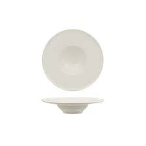 PRIVILEGE - PIATTO PASTA GOURMET CM 28- ALLUMINA INTERNO CM 13