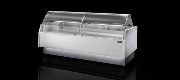 VETRINA REFRIGERATA DA CM 187,5 A CM 375,00