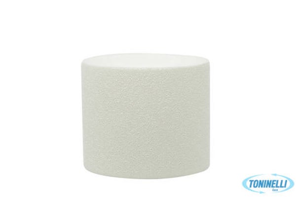 GENESYS EVO BIANCO-COLONNA GOURMET TONDA ALTA CM.9,3XH.8