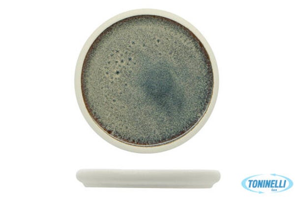 GENESYS EVO BLU-PIATTINO NIDO CM.16,5XH.2 Art. 22234   EAN 8010415245141