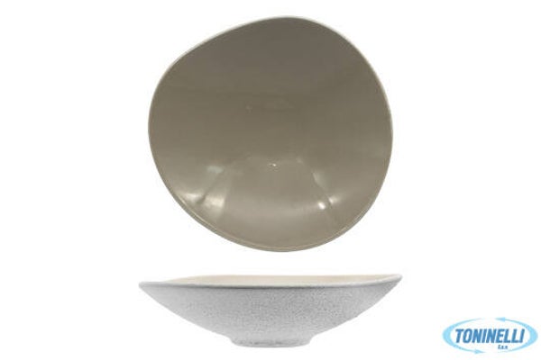 GENESYS EVO GREY-PASTA BOWL CM.29,5 IN PORCELLANA CB3013-30-F1263