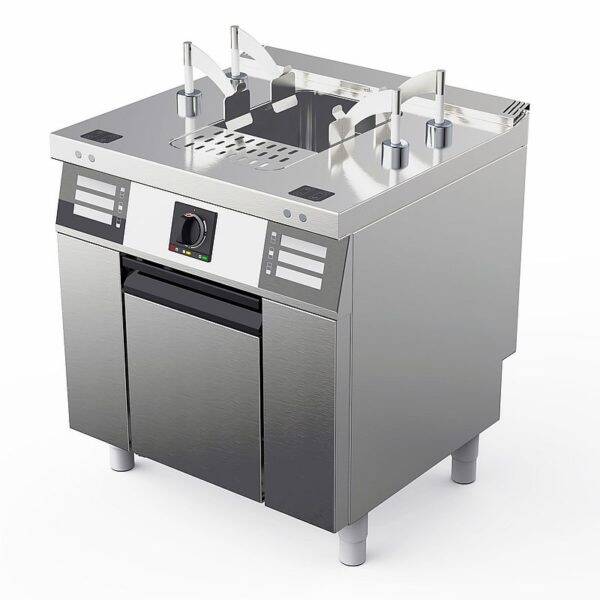 Offcar Milo 700 – Cuocipasta elettronico – capacità 30 litri