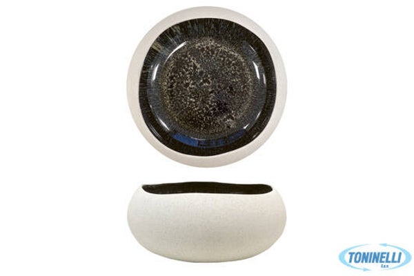 NEW GENESYS BLU-COPPA CM.16,5 IN PORCELLANA CB2271-16-F929 Art. 18016   EAN 8010415239072