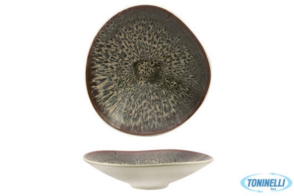 NEW GENESYS BLU-PASTA BOWL CM.29,5 IN PORCELLANA CB3013-30-F929 Art. 18014   EAN 8010415239027