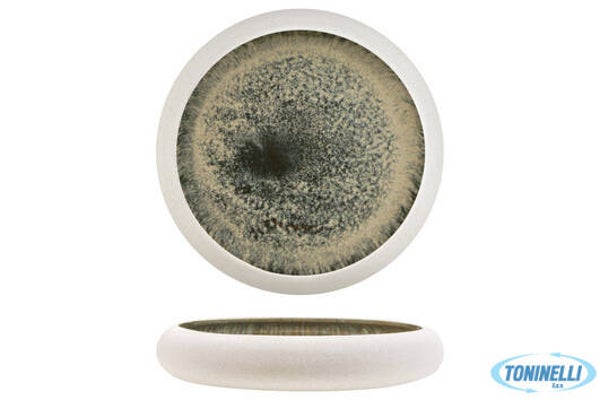 NEW GENESYS BLU-PIATTO ALTO A NIDO CM.27 IN PORCELLANA CB3762-27-F929 Art. 18022   EAN 8010415239270    FOR. CB3762-27-F929