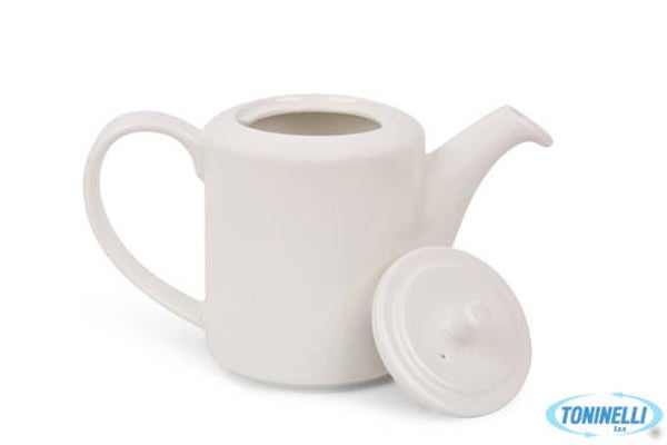 PRIME- CAFFETTIERA CL 35 CON COPERCHIO-ALLUMINA