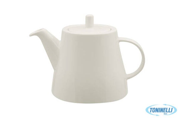 PRIVILEGE-TEIERA CON COPERCHIO CL 40- ALLUMINA