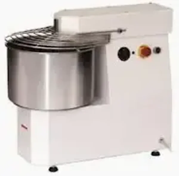 Impastatrice a Spirale 33 Litri 25 Kg di Impasto