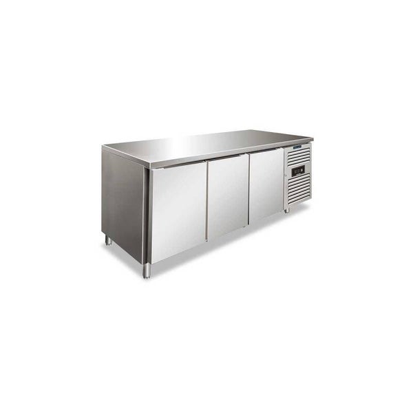 TAVOLO REFRIGERATO 3 SPORTELLI SERIE 70 -18/-22