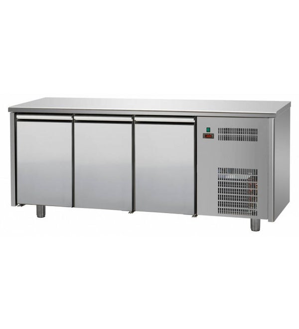 TAVOLO REFRIGERATO 3 SPORTELLI SERIE 60