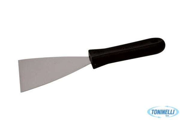 TUTTI PER UNO SPATOLA TRIANGOLARE 12X10 INOX 2118