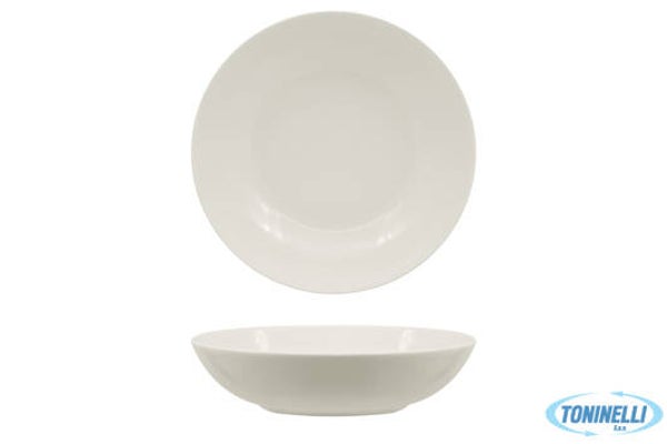 VITAL COUPE - PIATTO FONDO COUPE CM 21-ALLUMINA Art. 22358   EAN 8010415247299    FOR. AVCARN000012001