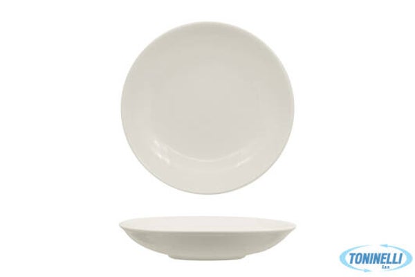 VITAL COUPE-PIATTO PASTA COUPE CM 26 IN PORCELLANA ALLUMINICA Art. 24509   EAN 8010415268829    FOR. AVCARN000012002