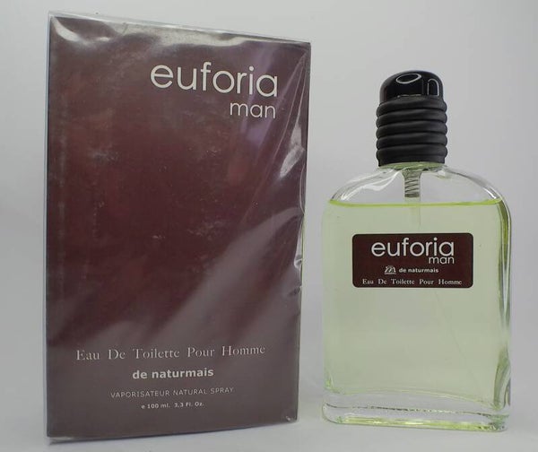 Parfum Euforia, C.K