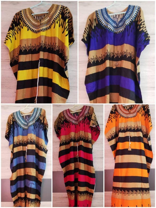 Boubou Oxalys