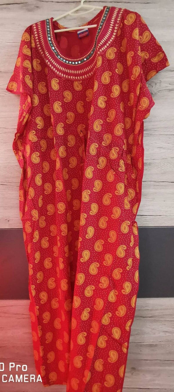 Boubou Capucine