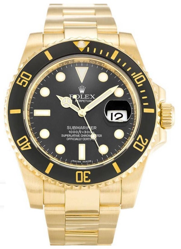 Rolex Submariner Collection