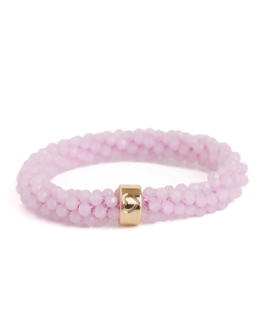 BEADZ - Pastel Baby Pink (Gold)