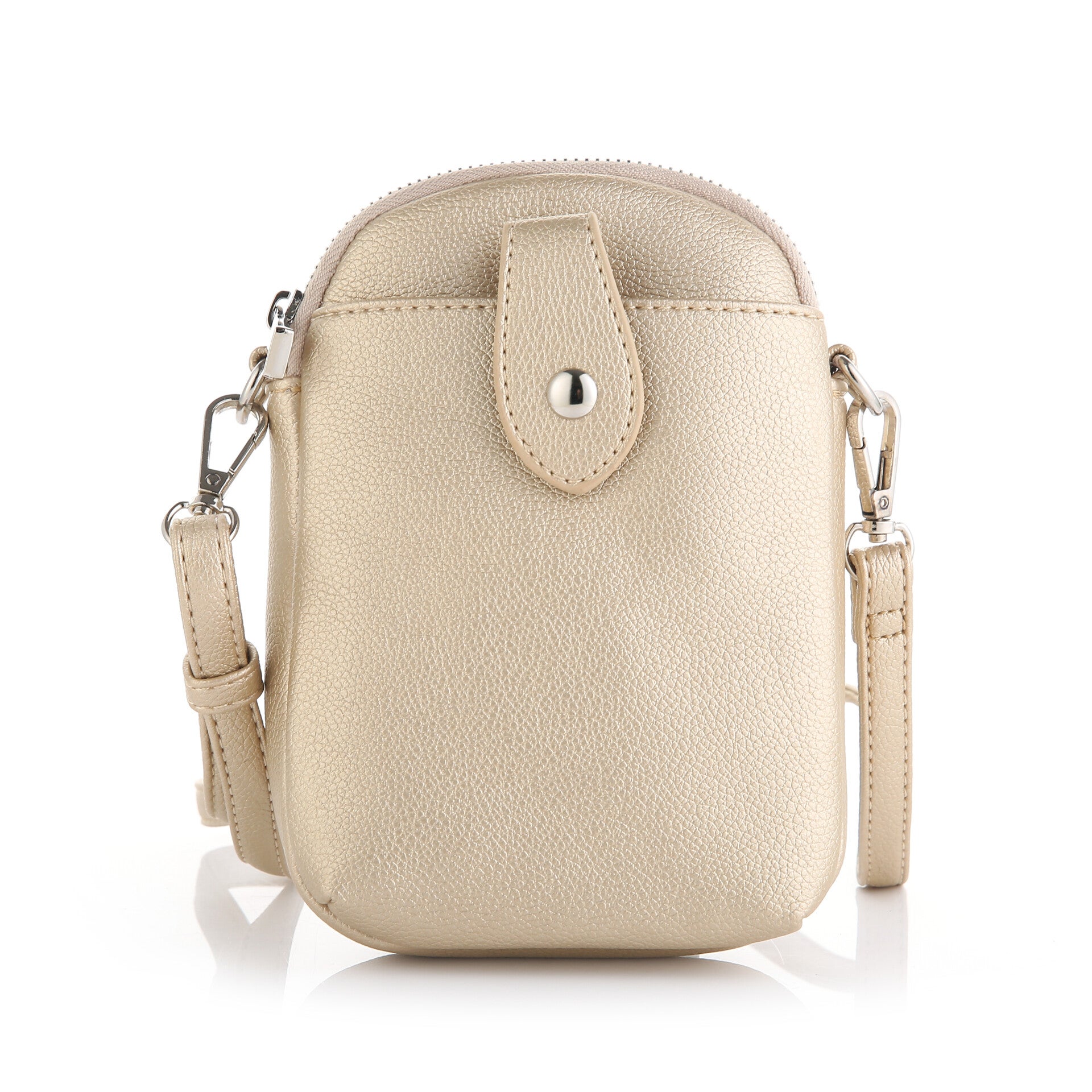 Telefoontasje Basic - Gold