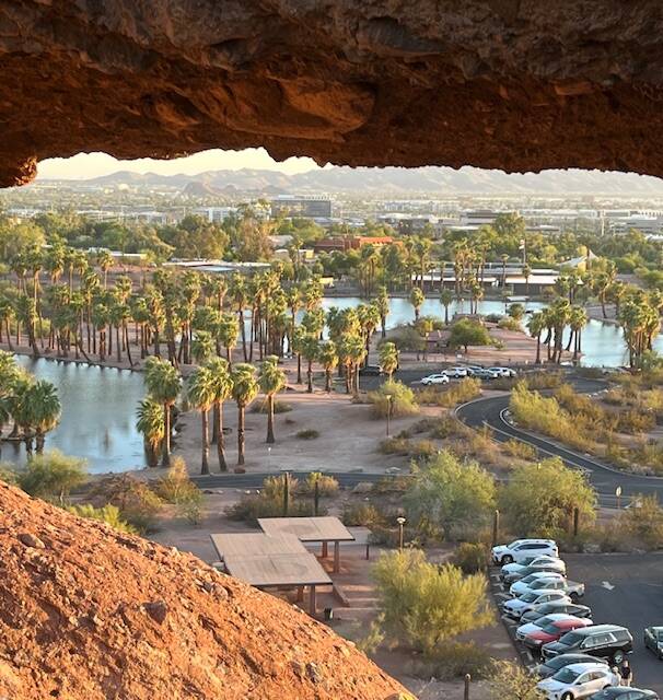 Alt= Hole-in-the-Rock à Phoenix 
