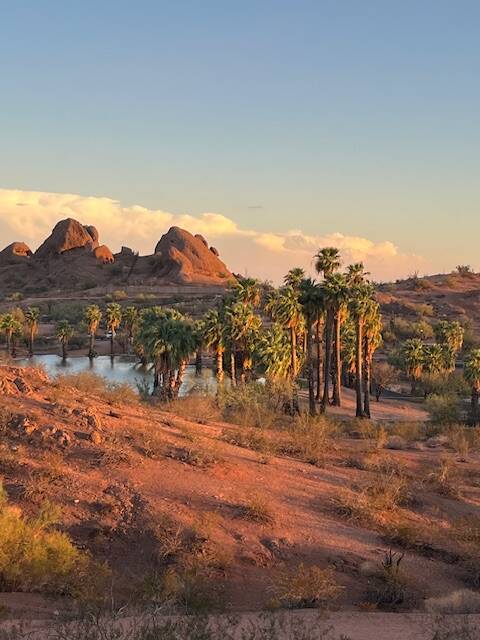 Alt= papago Park à Phoenix 