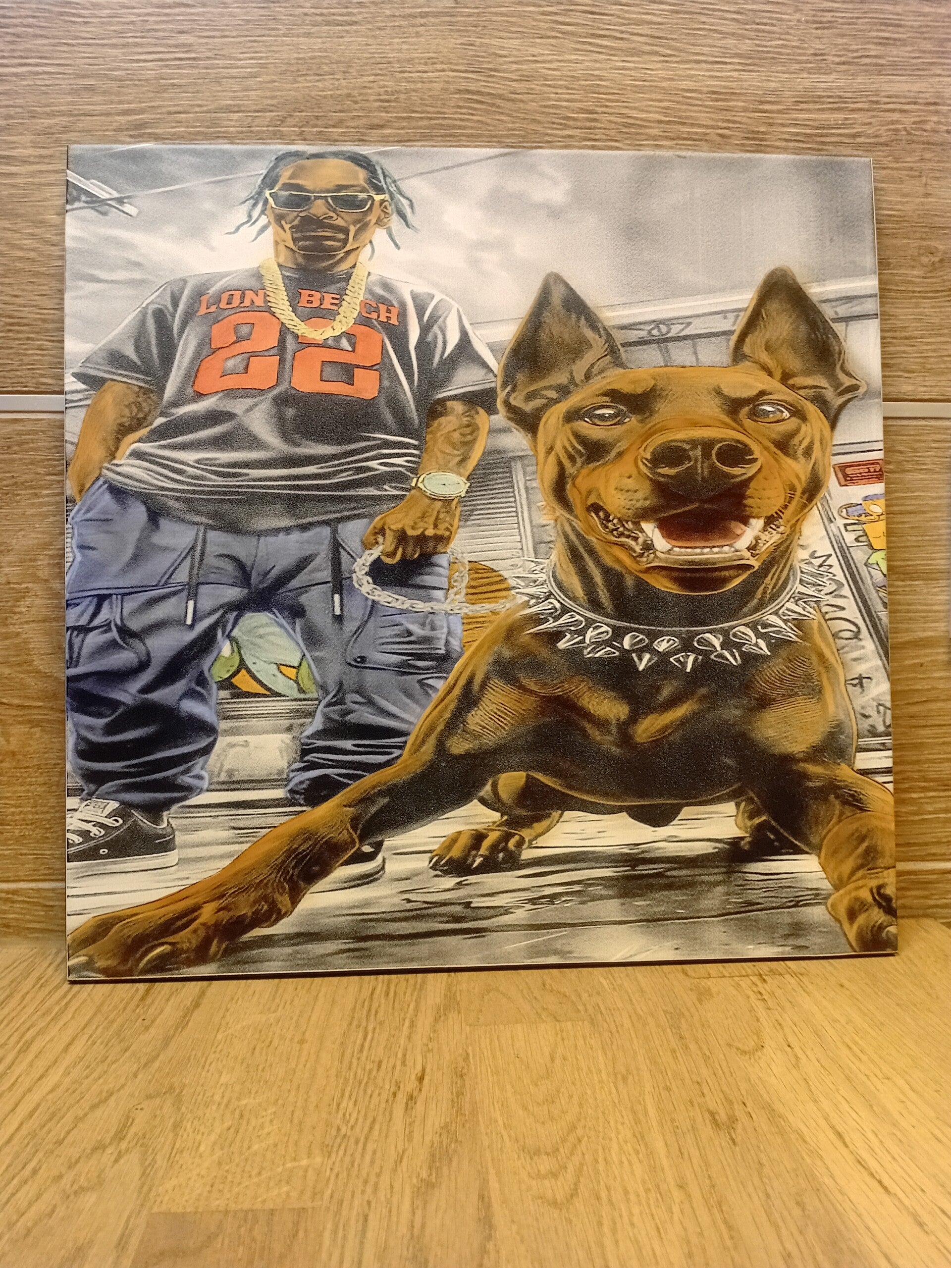 Snoop et son dog