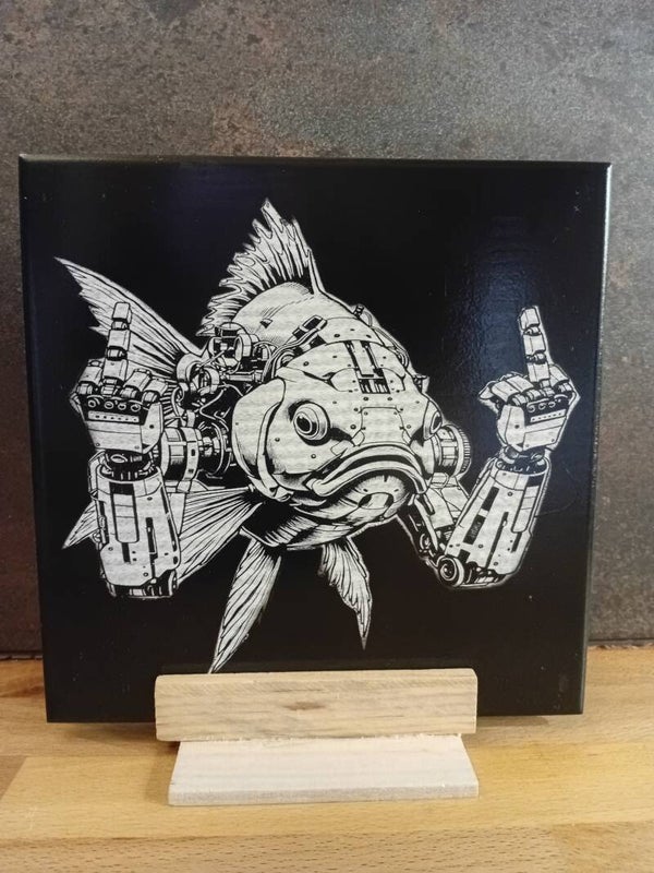 Poisson fuck