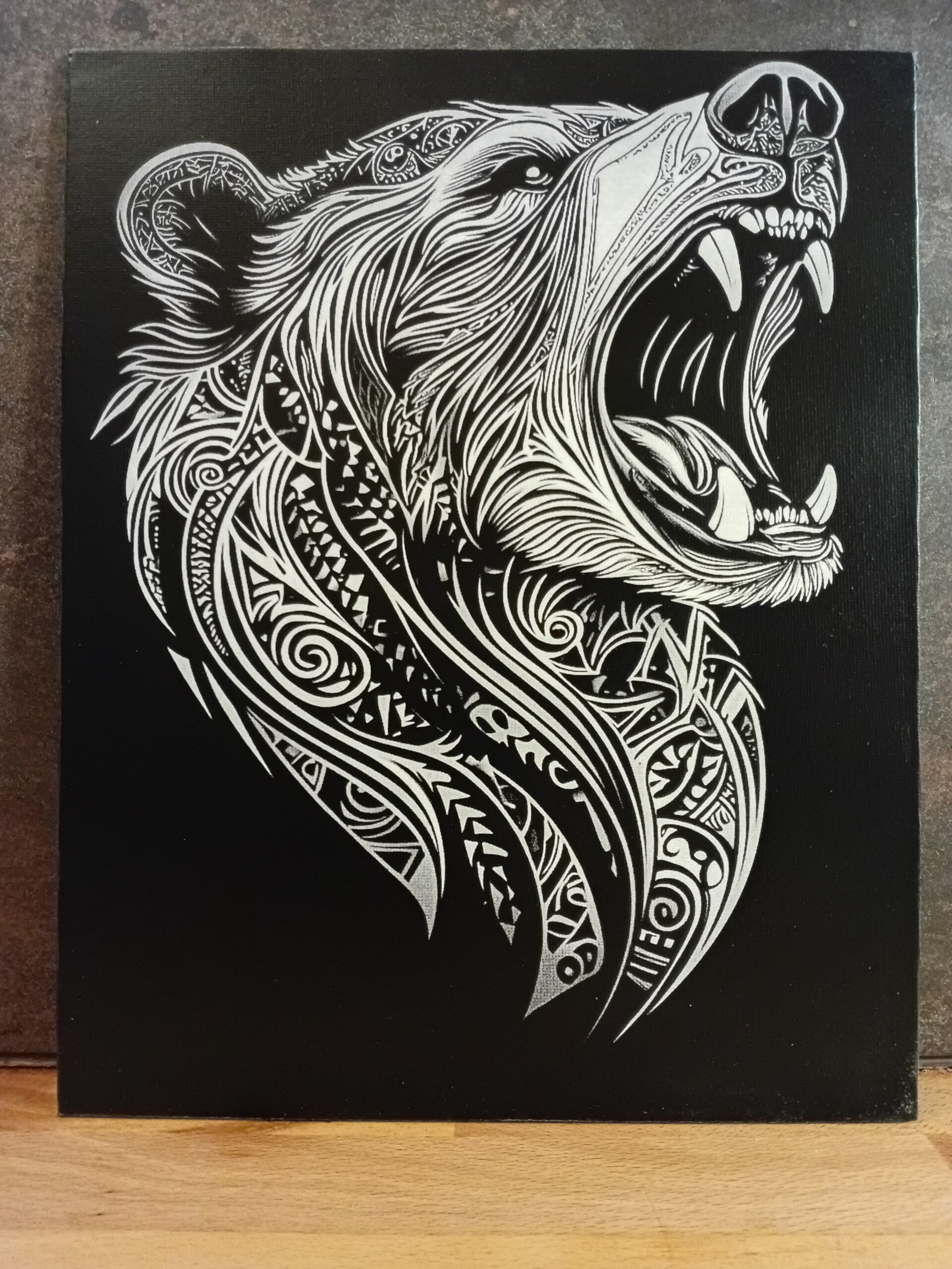 Ours Tribal