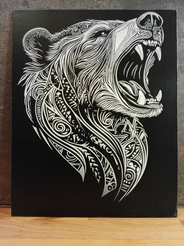 Ours Tribal