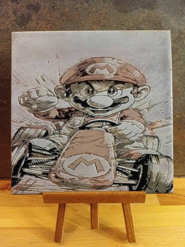 Super mario K