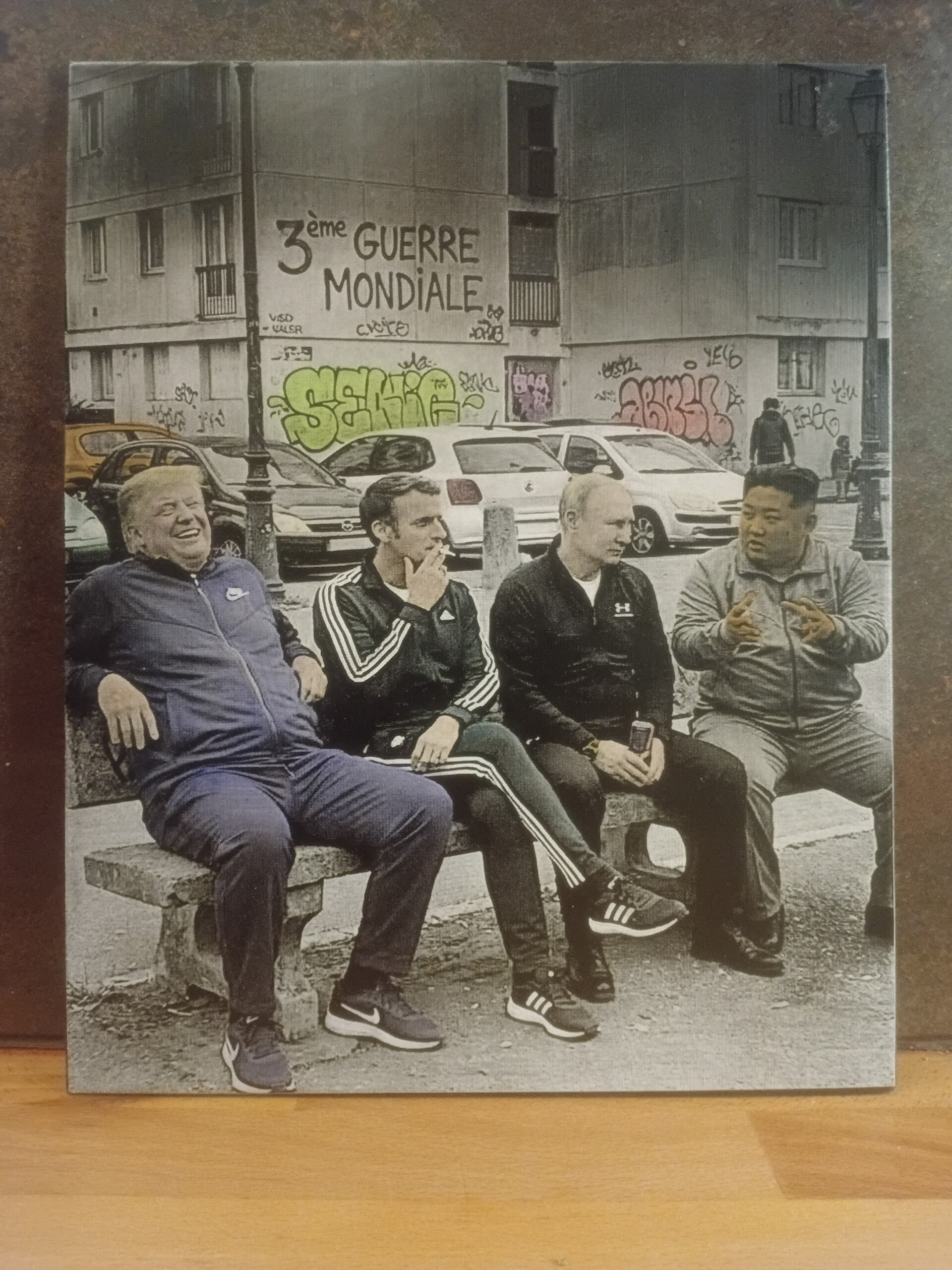 La fine équipe