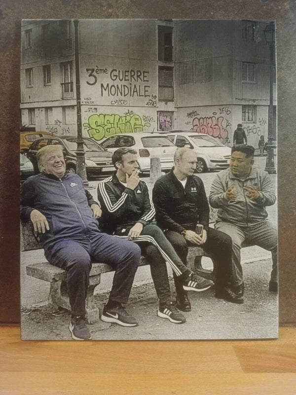 La fine équipe