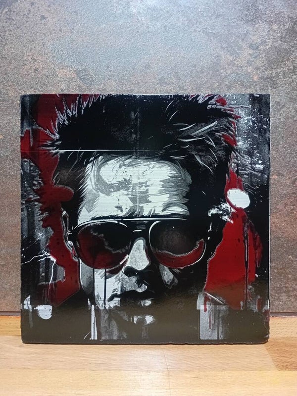 Tyler durden Fight Club