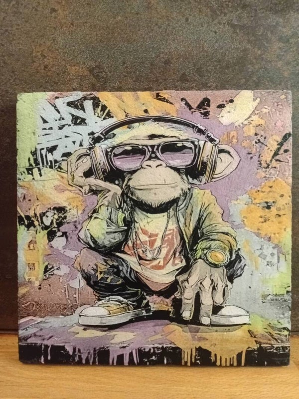 The Monkey Styler
