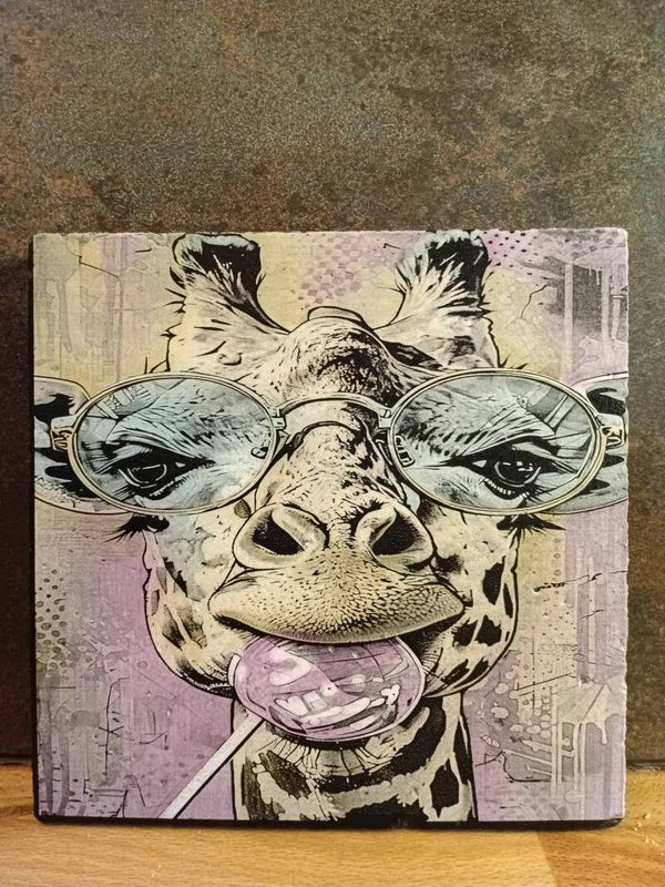 Girafe Lolypop
