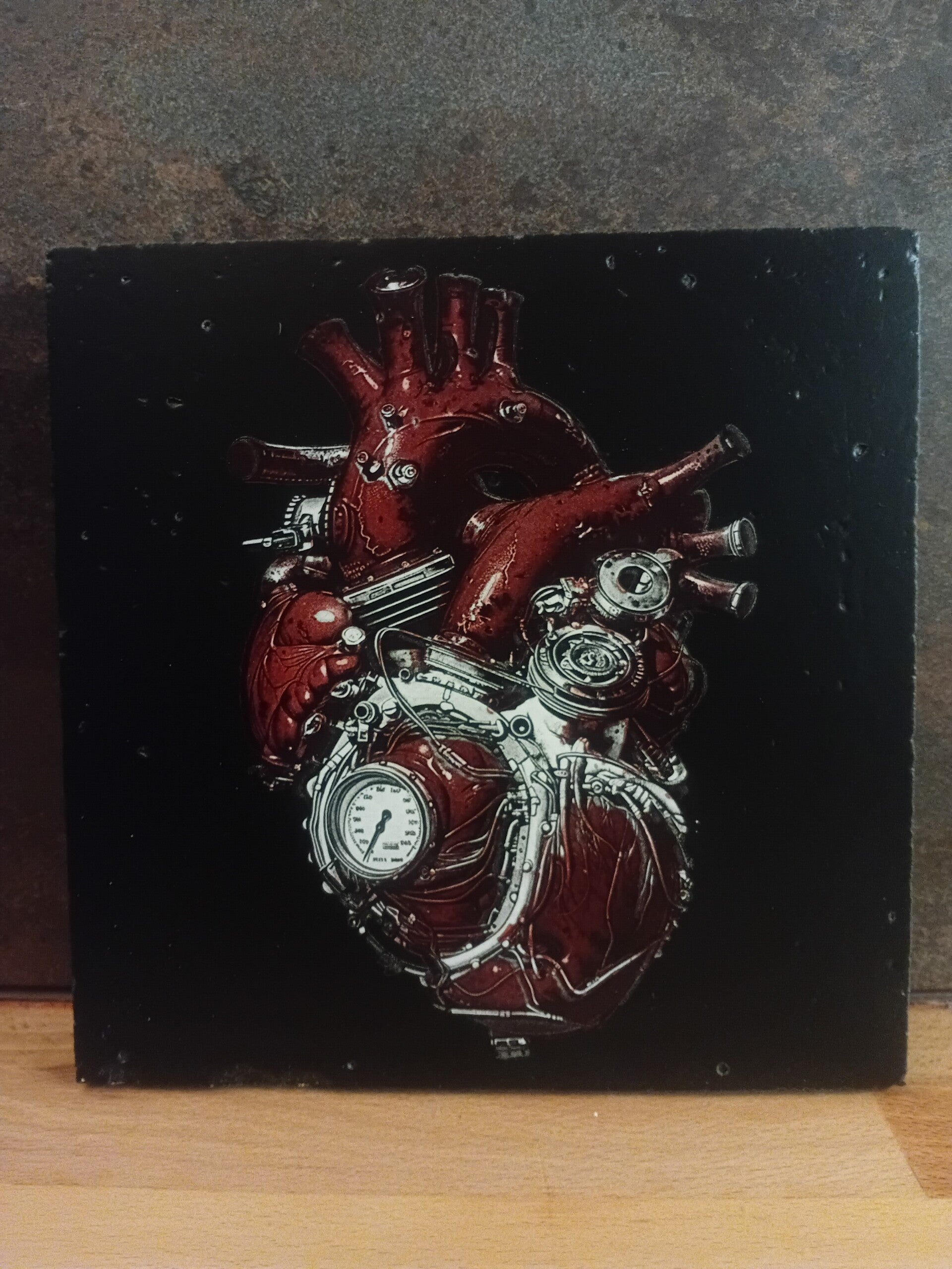 Heart Mécanical