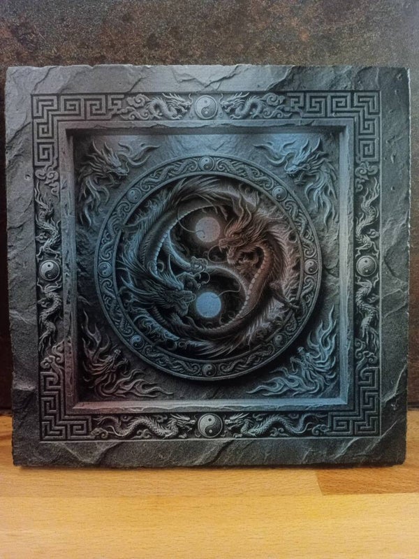 Yin et Yang